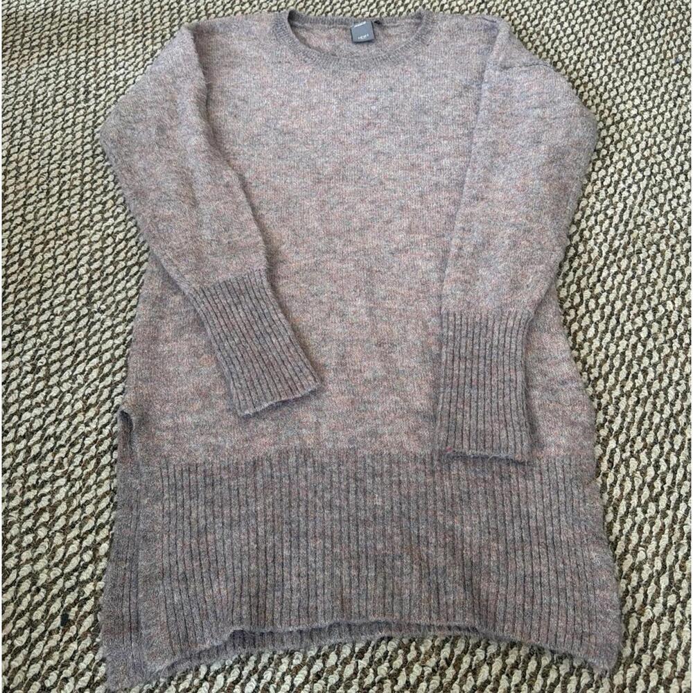 Ichi Alpaca Blend Jumper sweater Womens Small